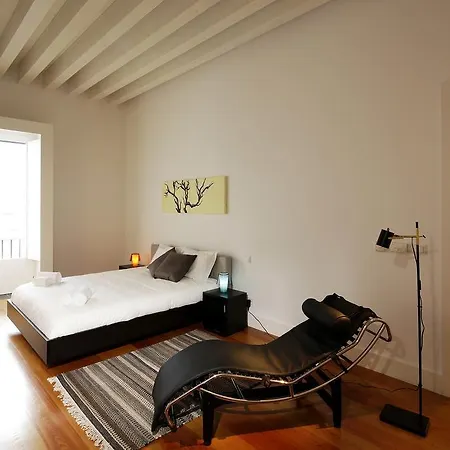 Lägenhet Santa Catarina Luxury By Linc *