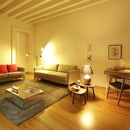 Lägenhet Santa Catarina Luxury By Linc *