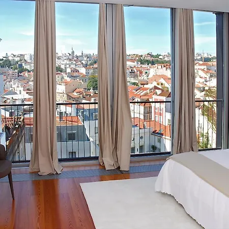 Apartment Santa Catarina Luxury Apartments By Linc *