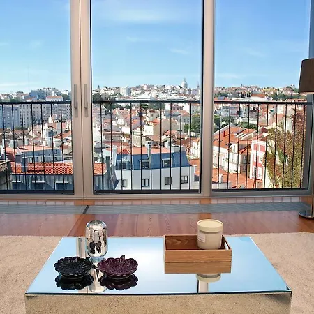 Apartment Santa Catarina Luxury Apartments By Linc Lisbon