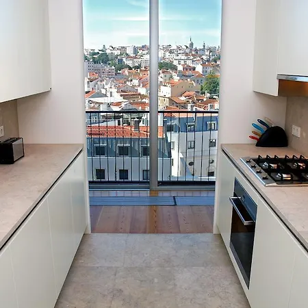 Apartment Santa Catarina Luxury Apartments By Linc *
