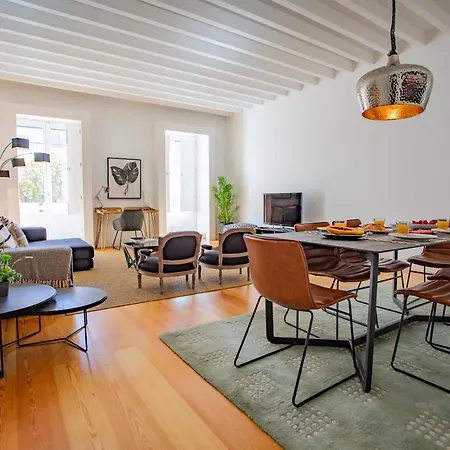 Santa Catarina Luxury Apartments By Linc Apartment Lisbon
