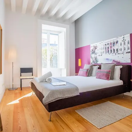 Apartment Santa Catarina Luxury Apartments By Linc *