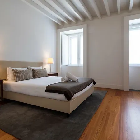 Santa Catarina Luxury Apartments By Linc Apartment Lisbon