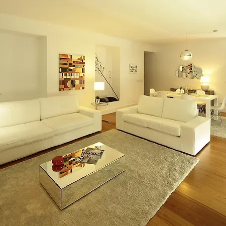 아파트 Santa Catarina Luxury By Linc 리스본