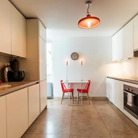 Appartement Santa Catarina Luxury By Linc